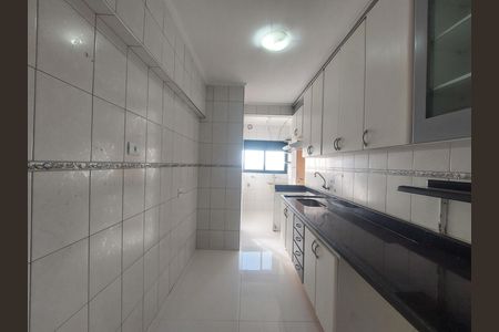 Apartamento para alugar com 74m², 3 quartos e 2 vagas Apartamento para alugar com 74m², 3 quartos e 2 vagasCozinha