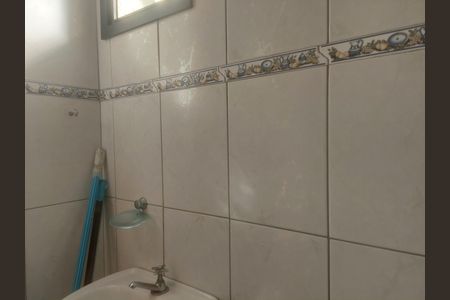 Apartamento para alugar com 74m², 3 quartos e 2 vagas Apartamento para alugar com 74m², 3 quartos e 2 vagasBanheiro na Área de Serviço