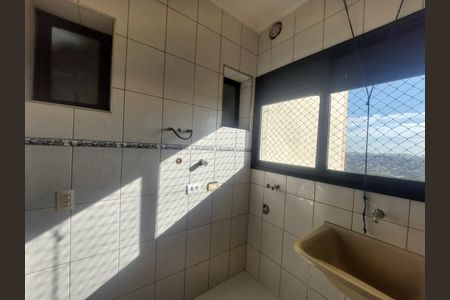Área de Serviço de apartamento para alugar com 3 quartos, 74m² em Vila do Castelo, São Paulo