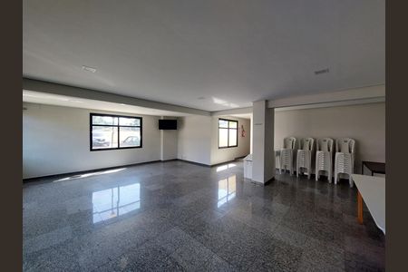 Apartamento para alugar com 74m², 3 quartos e 2 vagas Apartamento para alugar com 74m², 3 quartos e 2 vagasÁrea comum - Salão de festas