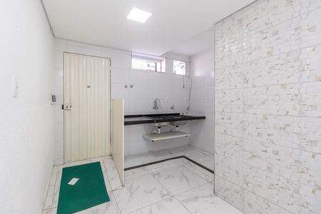 Studio para alugar com 40m², 1 quarto e sem vagaSala e Cozinha