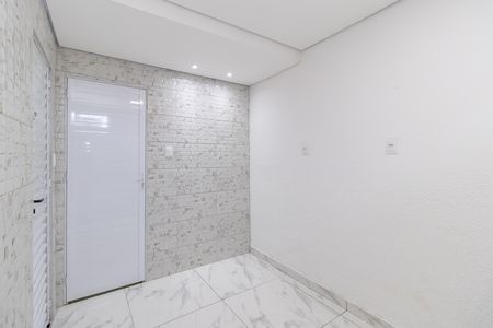 Studio para alugar com 40m², 1 quarto e sem vagaSala e Cozinha