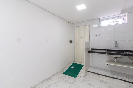 Studio para alugar com 40m², 1 quarto e sem vagaSala e Cozinha