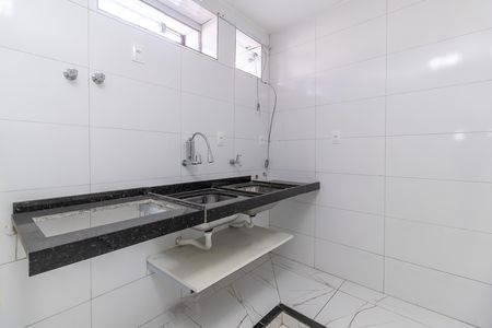 Studio para alugar com 40m², 1 quarto e sem vagaSala e Cozinha