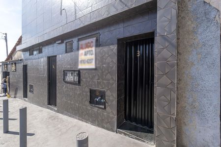 Studio para alugar com 40m², 1 quarto e sem vagaFachada