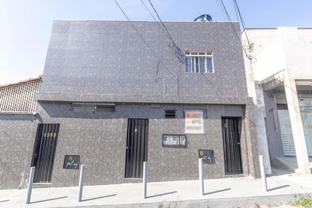 Studio para alugar com 40m², 1 quarto e sem vagaFachada