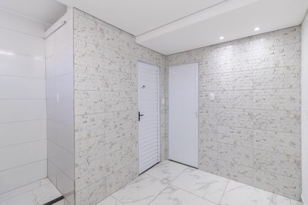 Studio para alugar com 40m², 1 quarto e sem vagaSala e Cozinha