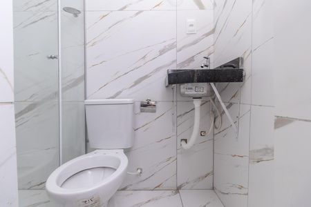 Studio para alugar com 40m², 1 quarto e sem vagaBanheiro