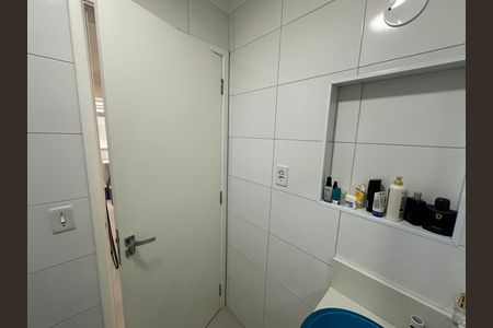 Apartamento para alugar com 32m², 1 quarto e 1 vaga Apartamento para alugar com 32m², 1 quarto e 1 vagaBanheiro