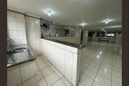 Apartamento para alugar com 32m², 1 quarto e 1 vaga Apartamento para alugar com 32m², 1 quarto e 1 vagaSalão de Festas