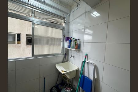 Apartamento para alugar com 32m², 1 quarto e 1 vaga Apartamento para alugar com 32m², 1 quarto e 1 vagaCozinha e Área de Serviço