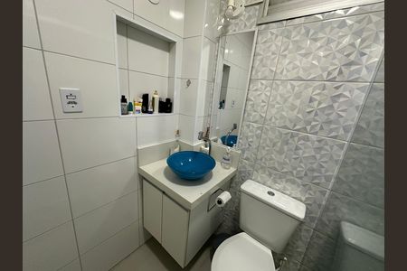 Apartamento para alugar com 32m², 1 quarto e 1 vaga Apartamento para alugar com 32m², 1 quarto e 1 vagaBanheiro