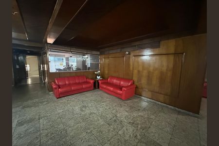 Apartamento para alugar com 32m², 1 quarto e 1 vaga Apartamento para alugar com 32m², 1 quarto e 1 vagaHall de entrada