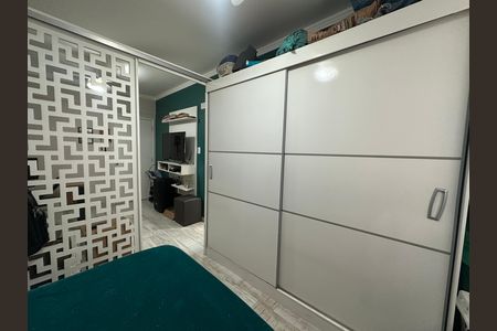 Quarto de apartamento para alugar com 1 quarto, 32m² em Centro, São Vicente