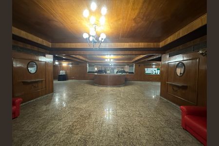 Apartamento para alugar com 32m², 1 quarto e 1 vaga Apartamento para alugar com 32m², 1 quarto e 1 vagaHall de entrada
