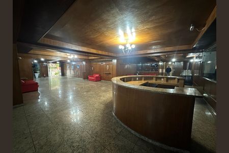 Apartamento para alugar com 32m², 1 quarto e 1 vaga Apartamento para alugar com 32m², 1 quarto e 1 vagaHall de entrada
