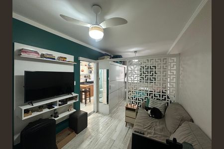 Apartamento para alugar com 1 quarto, 32m² em Centro, São Vicente