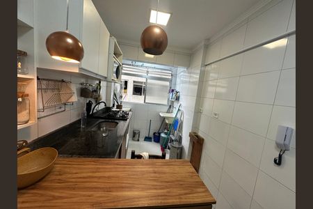 Apartamento para alugar com 32m², 1 quarto e 1 vaga Apartamento para alugar com 32m², 1 quarto e 1 vagaCozinha
