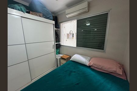 Quarto de apartamento para alugar com 1 quarto, 32m² em Centro, São Vicente