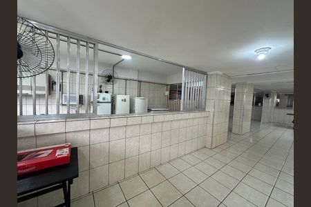 Apartamento para alugar com 32m², 1 quarto e 1 vaga Apartamento para alugar com 32m², 1 quarto e 1 vagaSalão de Festas