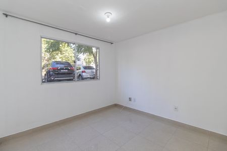 Sala de apartamento para alugar com 2 quartos, 52m² em Santa Amelia, Belo Horizonte