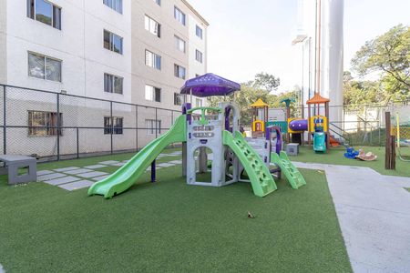 Apartamento para alugar com 52m², 2 quartos e 1 vagaÁrea comum - Playground