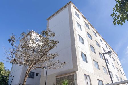 Apartamento para alugar com 52m², 2 quartos e 1 vagaFachada