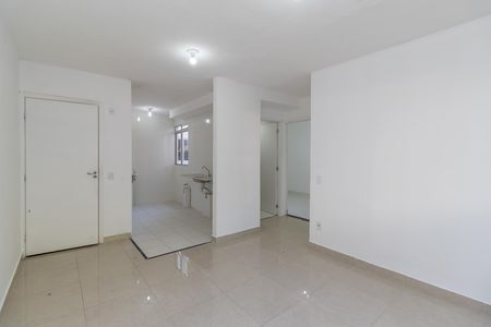 Sala de apartamento para alugar com 2 quartos, 52m² em Santa Amelia, Belo Horizonte