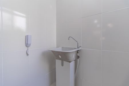 Apartamento para alugar com 52m², 2 quartos e 1 vagaCozinha e Área de Serviço