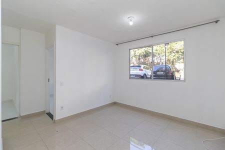 Sala de apartamento para alugar com 2 quartos, 52m² em Santa Amelia, Belo Horizonte