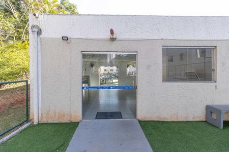 Apartamento para alugar com 52m², 2 quartos e 1 vagaÁrea comum - Salão de festas