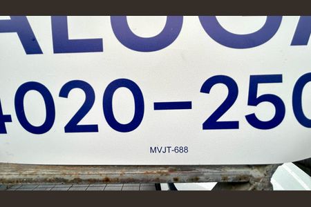 Placa de apartamento para alugar com 2 quartos, 70m² em Jardim Baruch, Guarulhos
