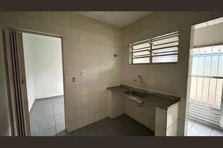 Cozinha de apartamento para alugar com 2 quartos, 70m² em Jardim Baruch, Guarulhos