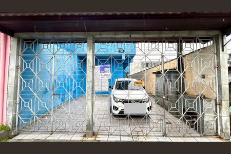 Fachada de apartamento para alugar com 2 quartos, 70m² em Jardim Baruch, Guarulhos