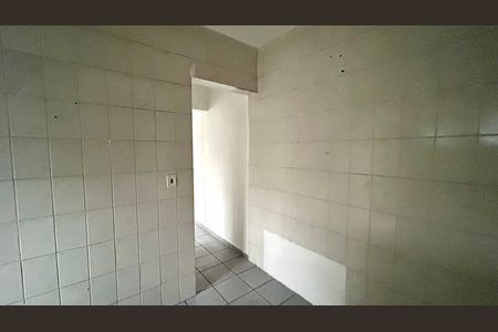 Cozinha de apartamento para alugar com 2 quartos, 70m² em Jardim Baruch, Guarulhos
