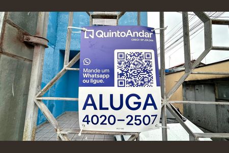 Placa de apartamento para alugar com 2 quartos, 70m² em Jardim Baruch, Guarulhos