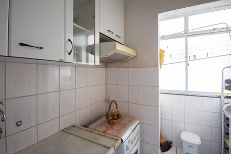 Apartamento à venda com 47m², 2 quartos e 1 vagaCozinha