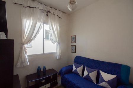 Apartamento à venda com 47m², 2 quartos e 1 vagaQuarto 2