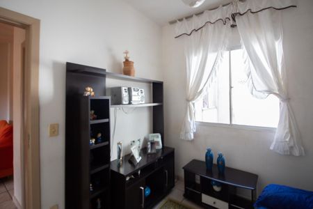 Apartamento à venda com 47m², 2 quartos e 1 vagaQuarto 2