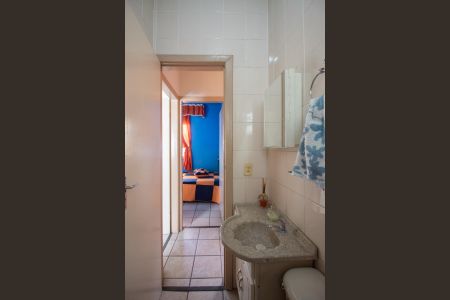 Apartamento à venda com 47m², 2 quartos e 1 vagaBanheiro
