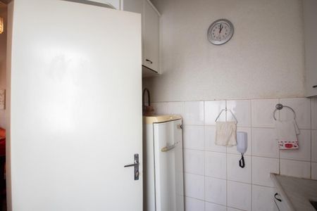 Apartamento à venda com 47m², 2 quartos e 1 vagaCozinha