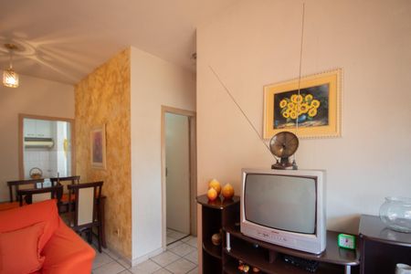 Sala de apartamento à venda com 2 quartos, 47m² em Planalto, Belo Horizonte