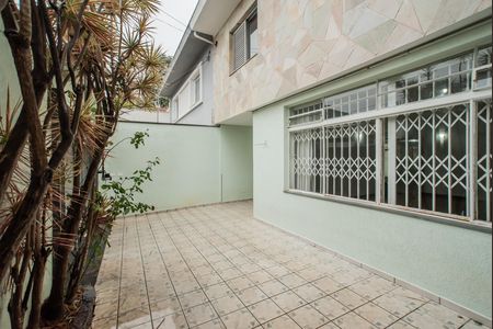 Garagem de casa à venda com 3 quartos, 207m² em Planalto Paulista, São Paulo