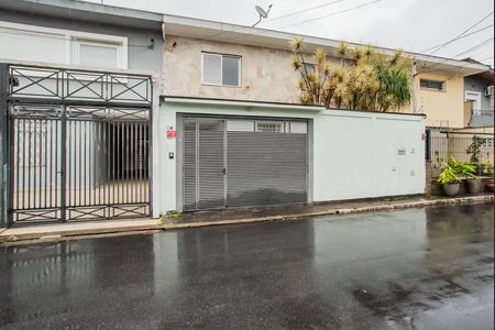 Fachada de casa à venda com 3 quartos, 207m² em Planalto Paulista, São Paulo