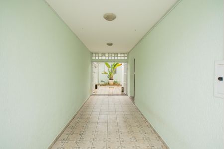 Garagem de casa à venda com 3 quartos, 207m² em Planalto Paulista, São Paulo