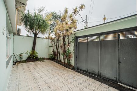 Jardim de casa à venda com 3 quartos, 207m² em Planalto Paulista, São Paulo