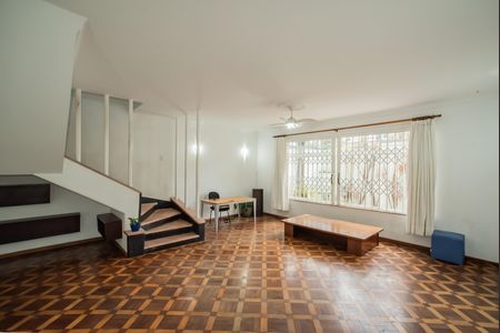 Sala de casa à venda com 3 quartos, 207m² em Planalto Paulista, São Paulo