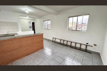 Sala de apartamento para alugar com 2 quartos, 75m² em Jardim Baruch, Guarulhos