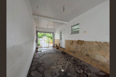Garagem de casa para alugar com 6 quartos, 700m² em Estância Velha, Canoas