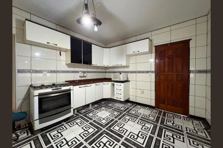 Cozinha - Armários de casa para alugar com 6 quartos, 700m² em Estância Velha, Canoas